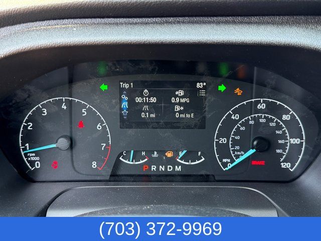 New 2025 Oxford White Ford Base image 32