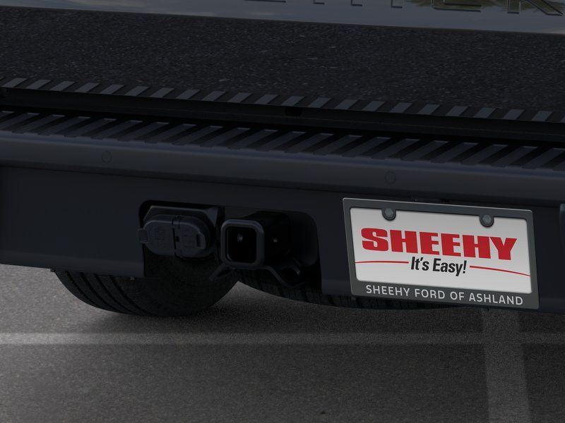 New 2026 Shadow Black Ford Lariat image 23