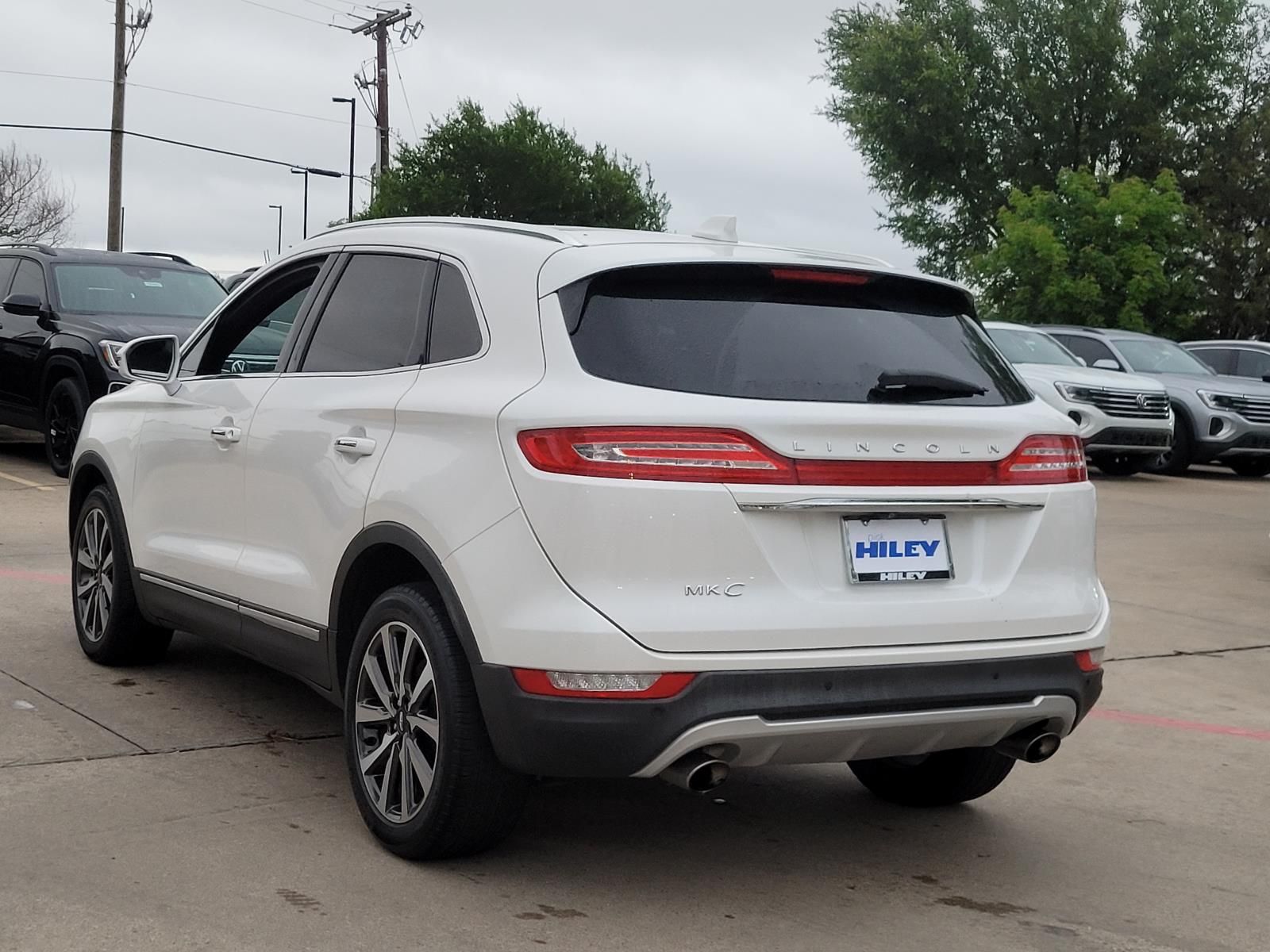 used 2019 Lincoln MKC car, priced at $20,011