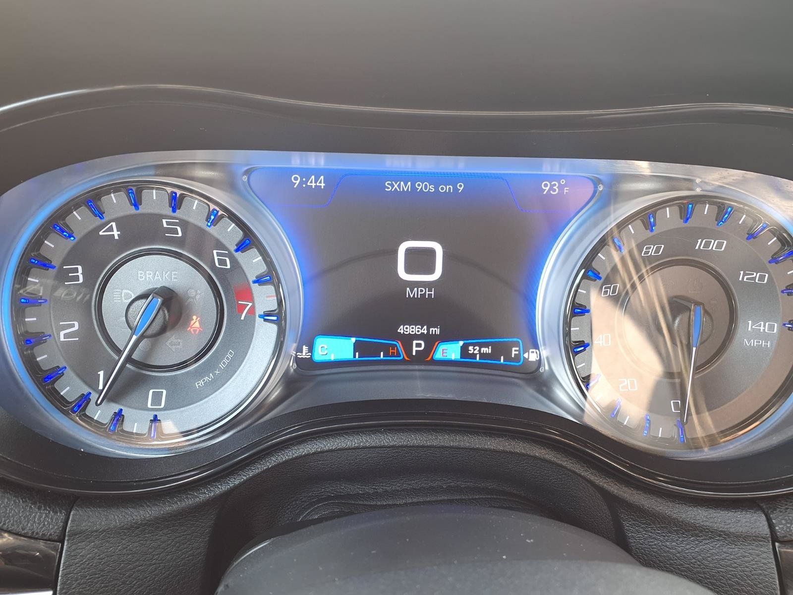 2023 Chrysler 300 S Gray at Victoria Chrysler Dodge Jeep Ram