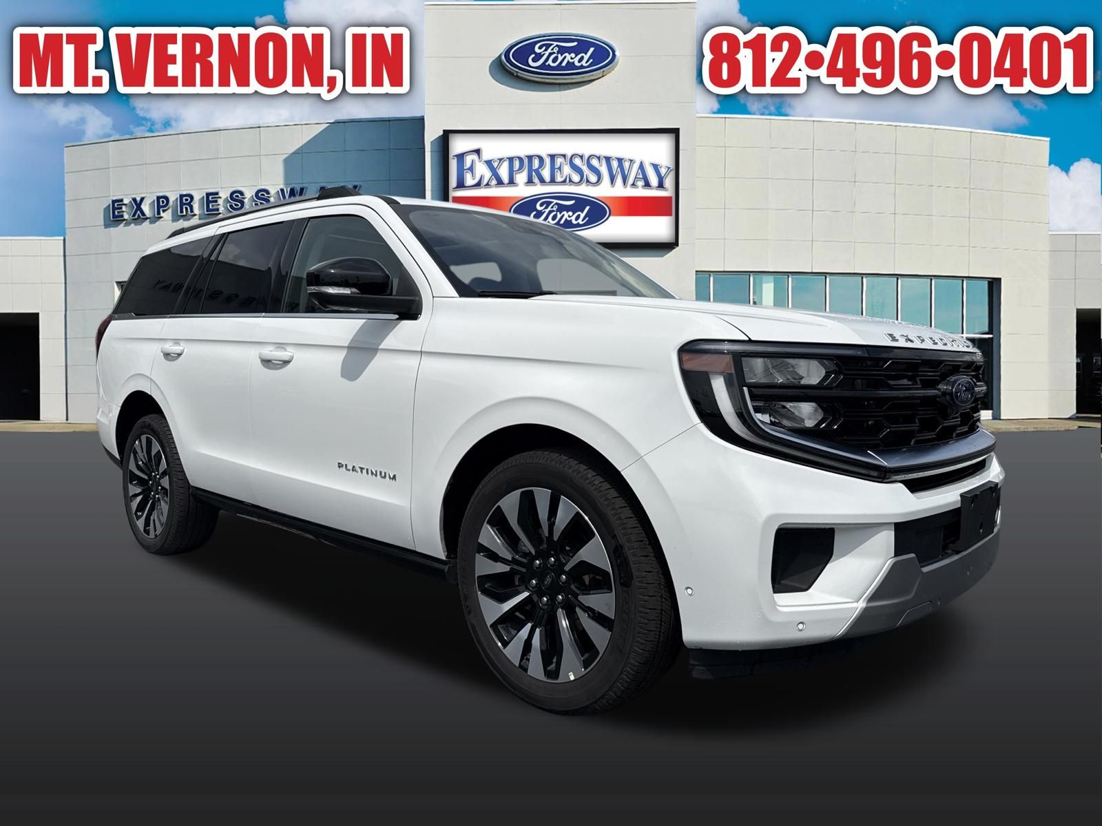 2025 Ford Expedition image 3