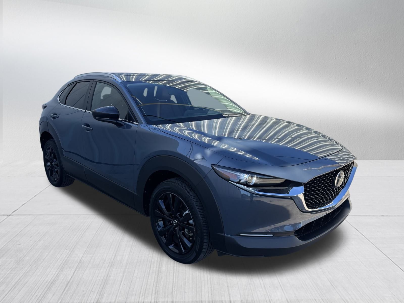 Used Car 2024 Mazda Cx-30  2.5 S Carbon Edition For Sale Under $30,000 In Austin, Texas