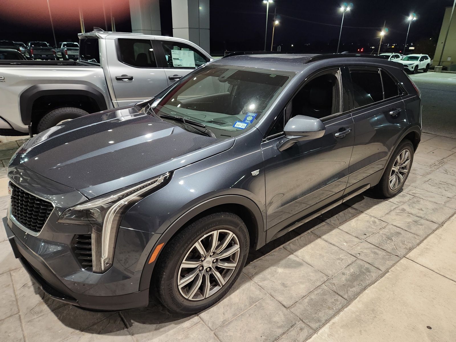 2019 Cadillac XT4 Sport 3