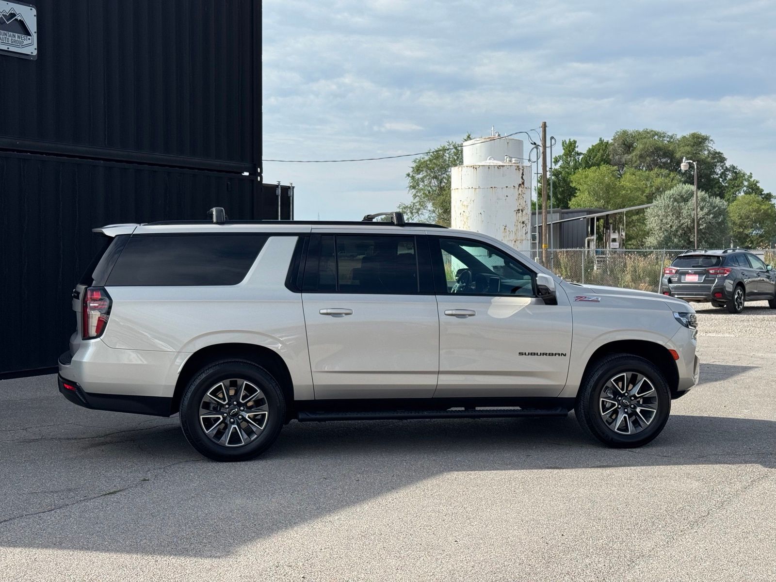 Used 2023 Chevrolet Suburban SUV
