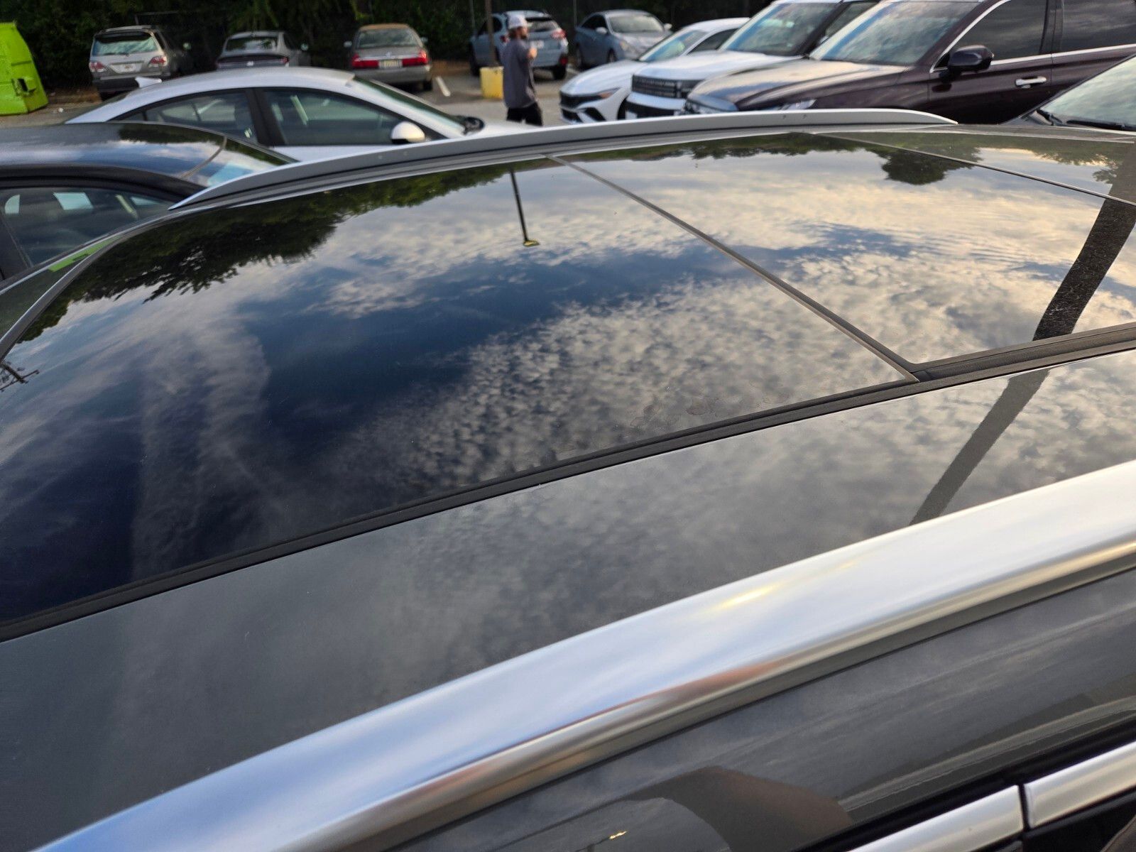 Used 2025 Silver Audi Premium image 6