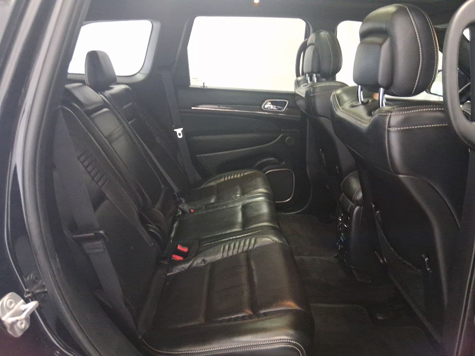 Used Car 2017 Jeep Grand Cherokee  Srt For Sale Under $40,000 In Austin, Texas