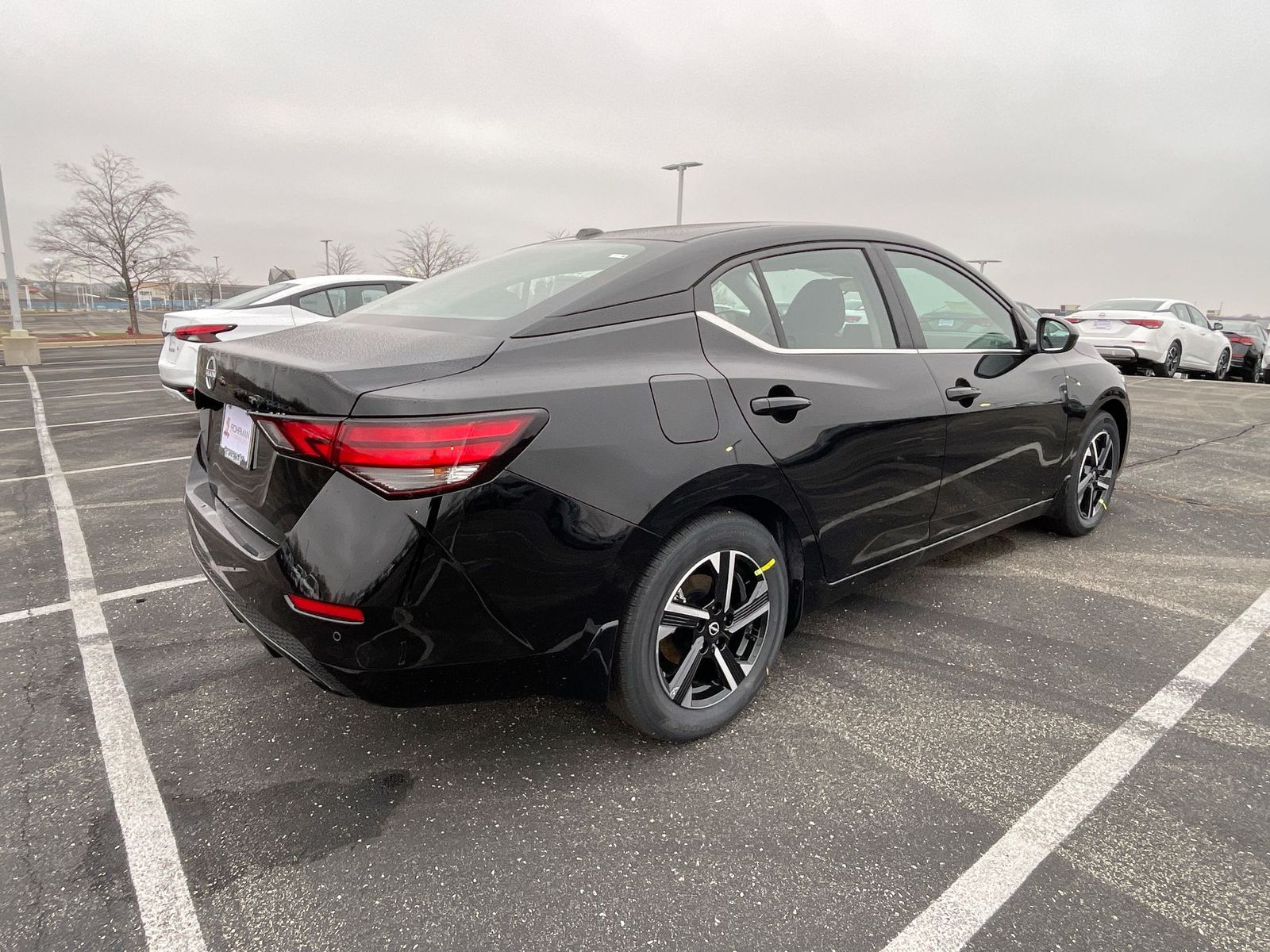 2025 Nissan Sentra SV 18