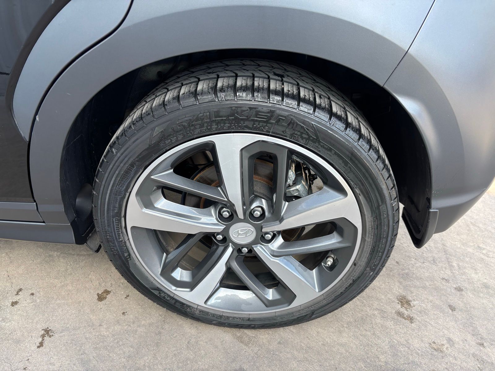 Used Car 2019 Hyundai Kona  Limited For Sale Under $15,000 In Austin, Texas