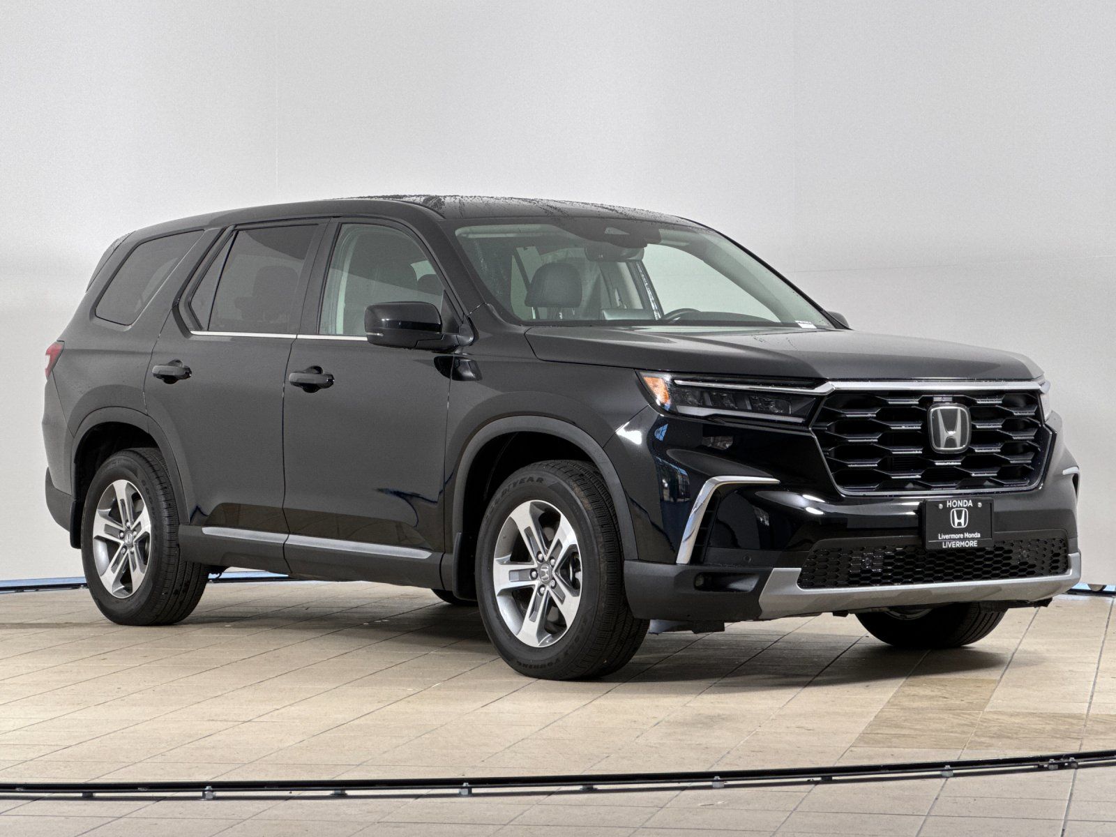 2025 Honda Pilot EX-L — foto completa 8 de 28