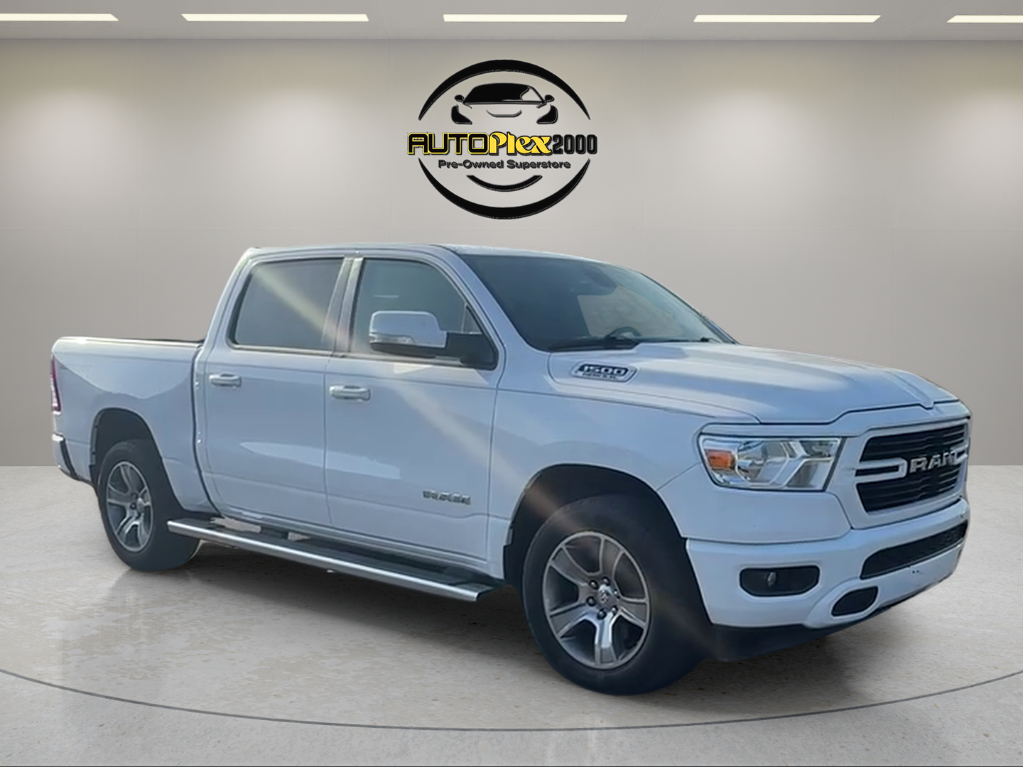 2020 RAM 1500 Big Horn/Lone Star