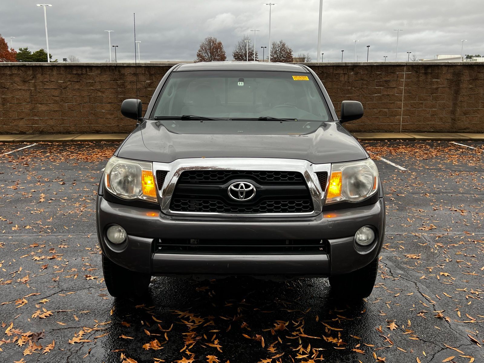 2011 Toyota Tacoma PreRunner 2