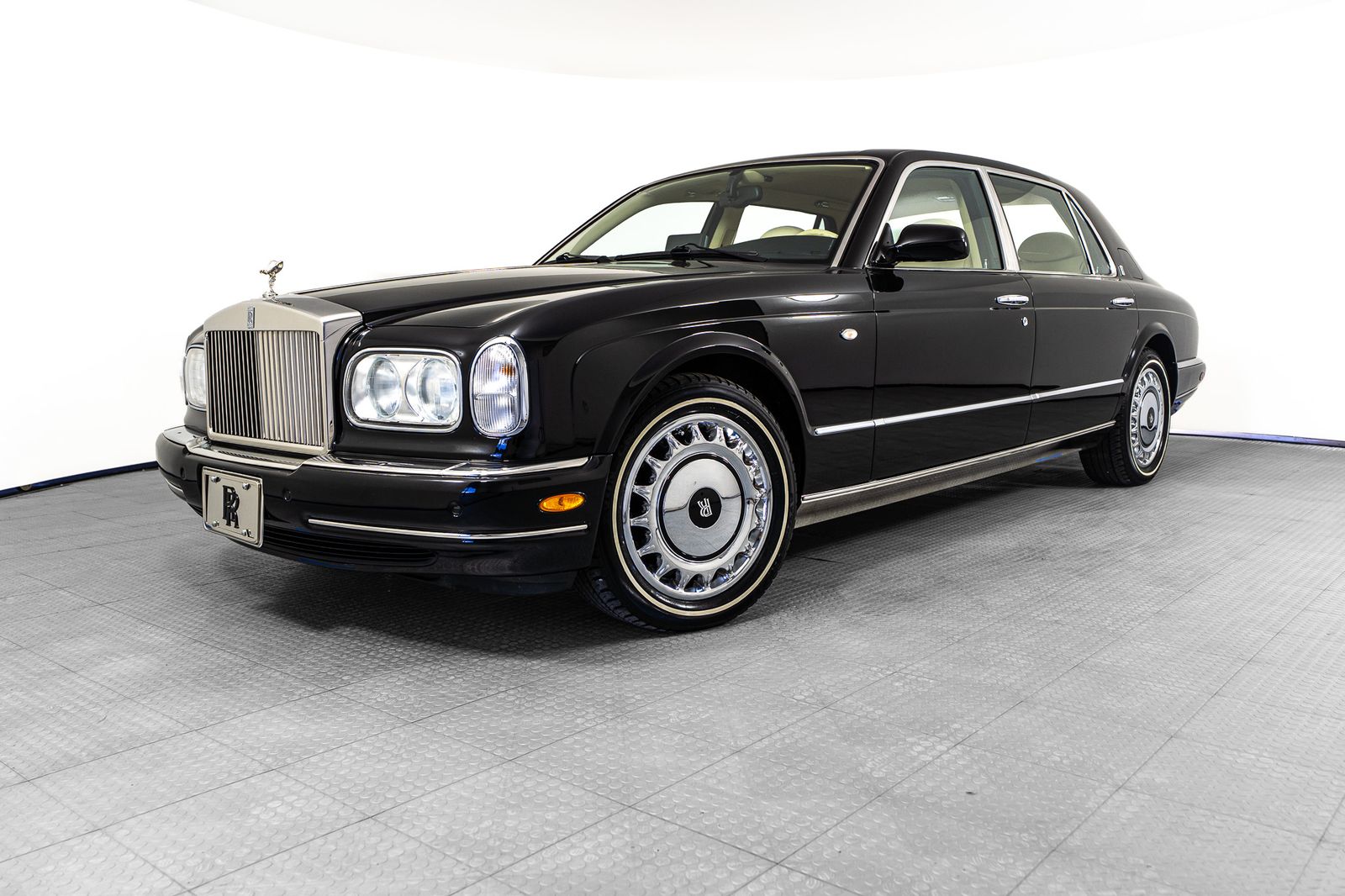2002 Rolls-Royce Park Ward — full photo 1 of 31