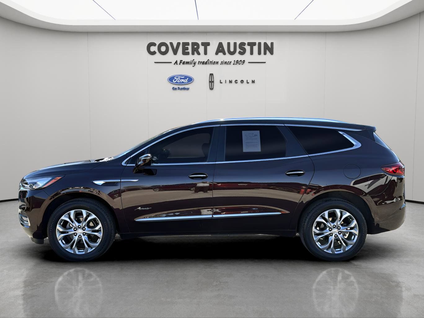 Used Car 2020 Buick Enclave  Avenir For Sale Under $30,000 In Austin, Texas