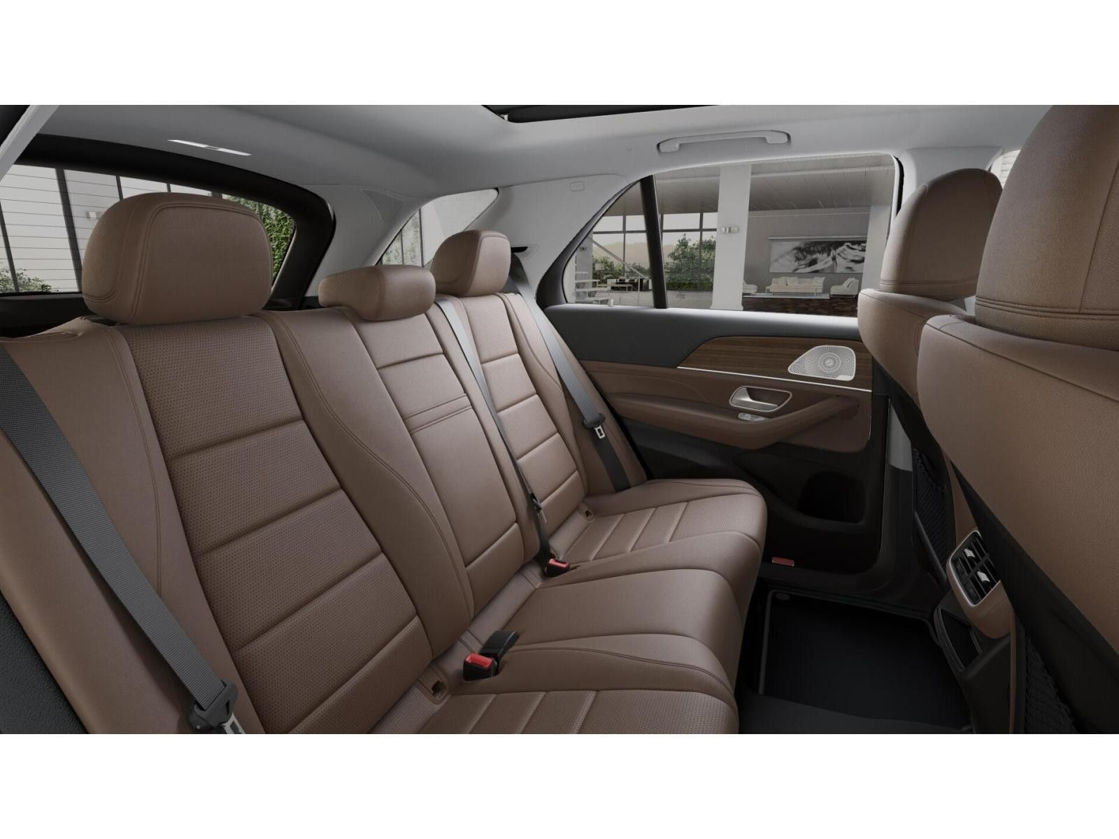 New 2026 Mercedes-benz GLE SUV