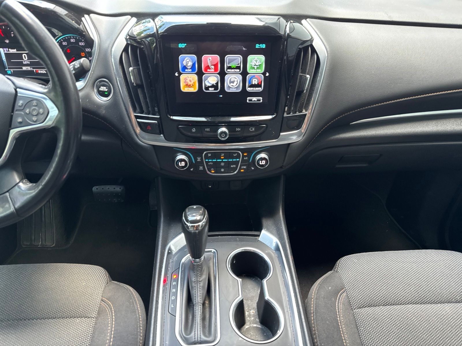Used 2019 Graphite Metallic Chevrolet LT image 33