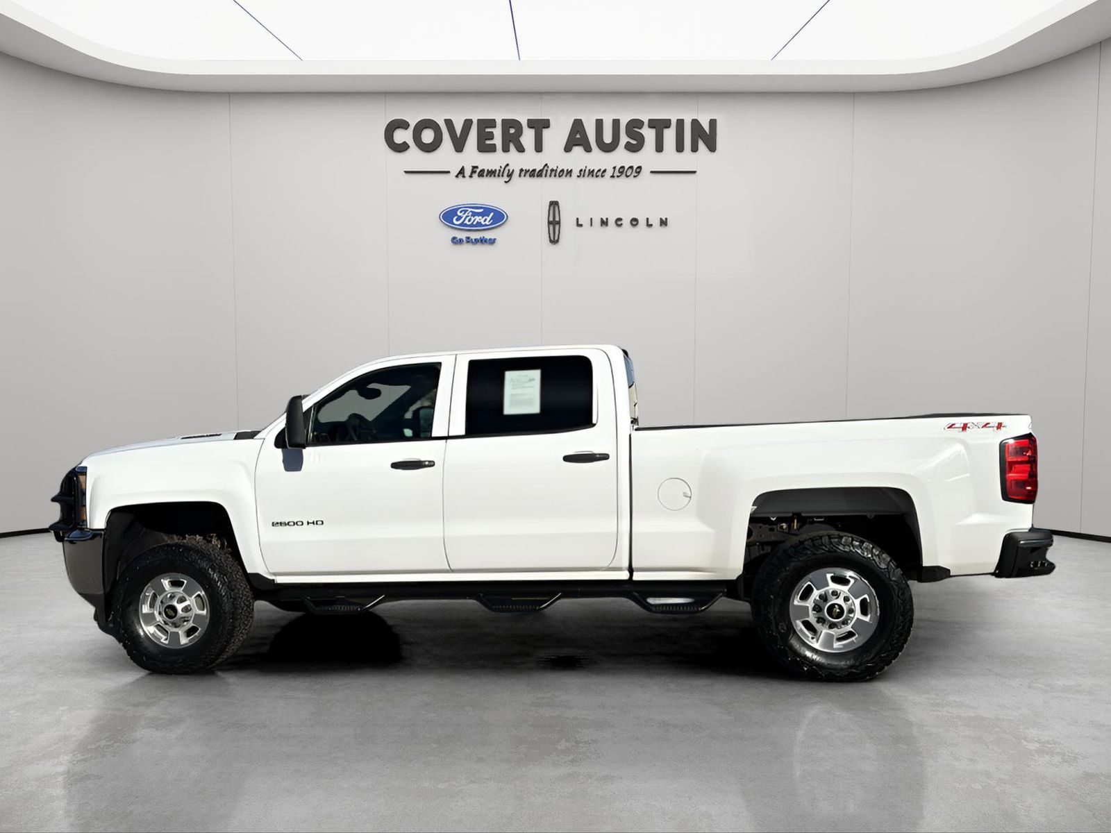 Used Car 2015 Chevrolet Silverado 2500hd  Work Truck For Sale Under $25,000 In Austin, Texas