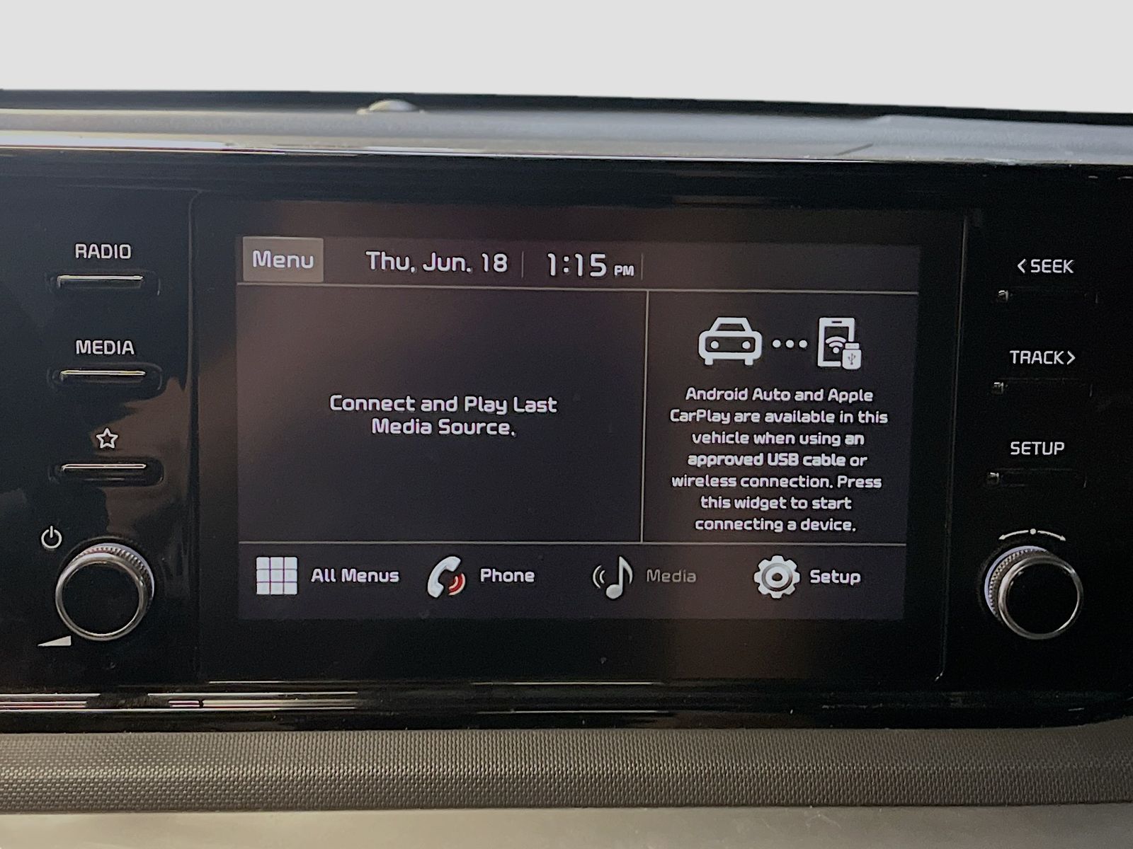 Used 2021 Black Kia GT-Line image 14