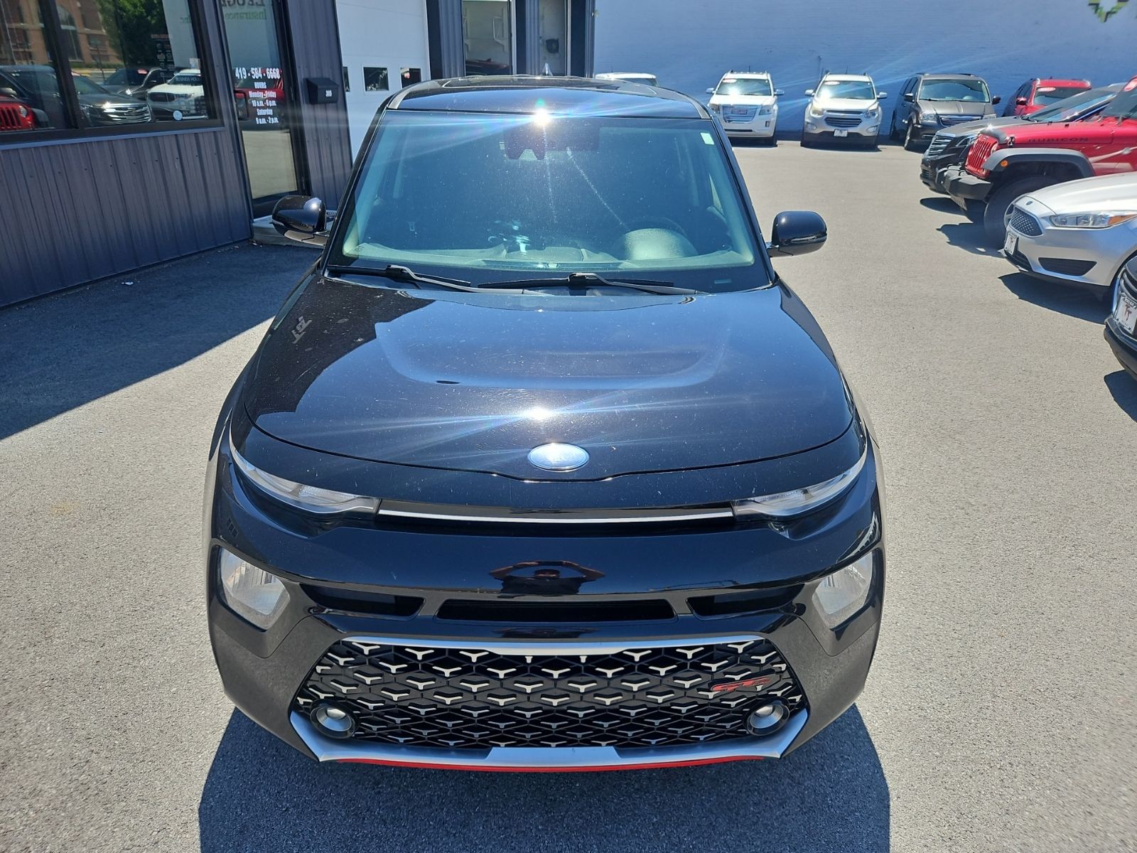 2020 Kia Soul GT-Line - Photo 13