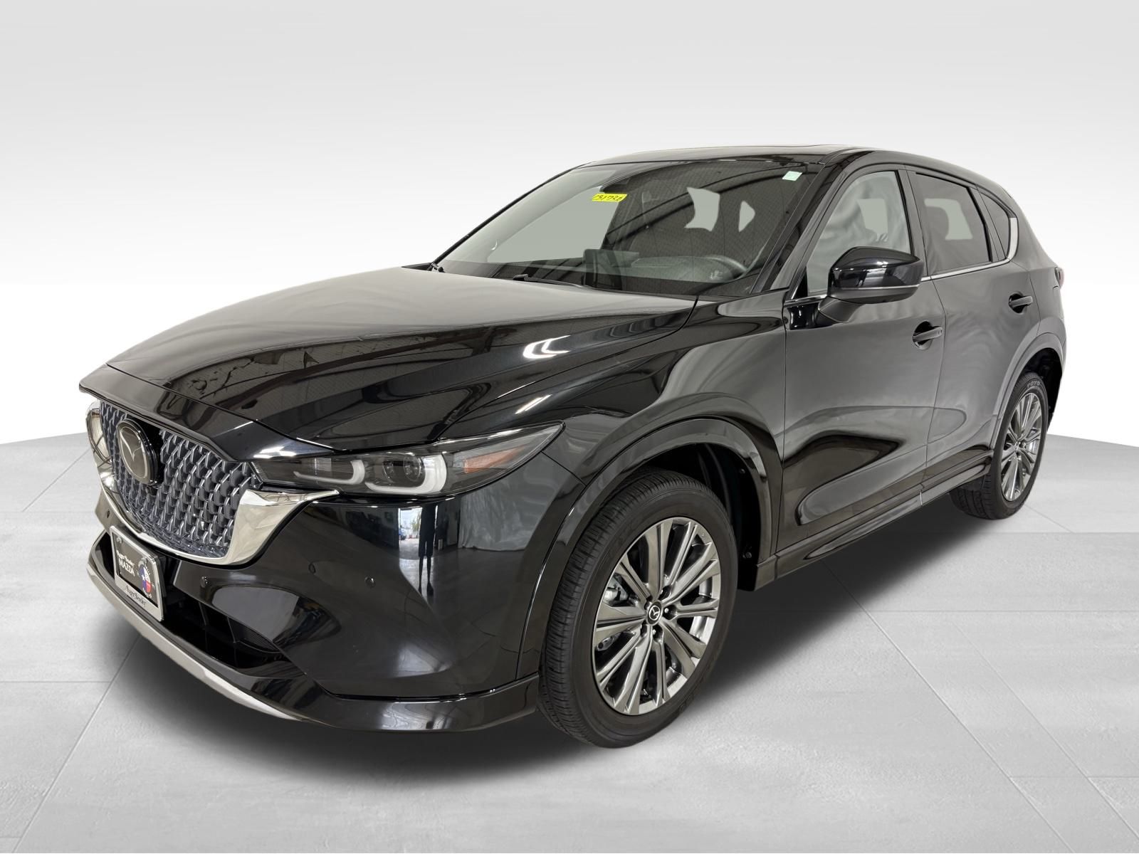 Used Car 2025 Mazda Cx-5  Wagon 4 Dr. 2.5 Turbo Signature All Wheel Drive For Sale Under $35,000 In Austin, Texas