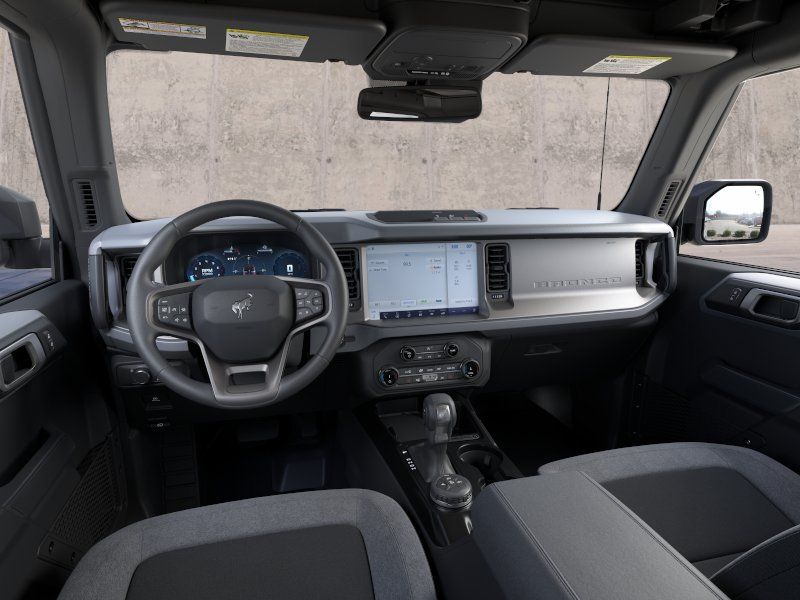 New 2026 Oxford White Ford Big Bend image 9