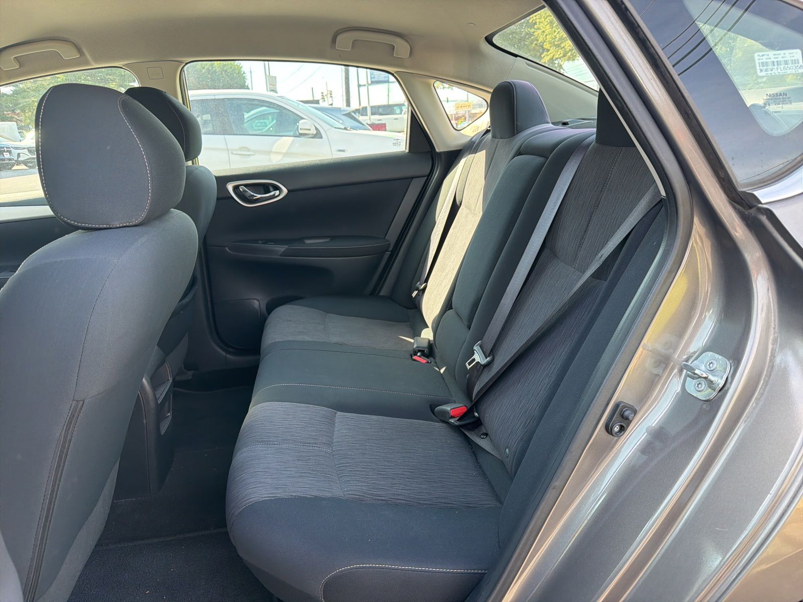 Used 2015 Titanium Nissan SV image 7