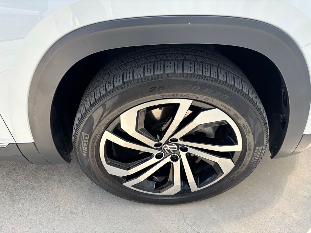 Used Car 2021 Volkswagen Atlas  Sel Premium For Sale Under $25,000 In Austin, Texas