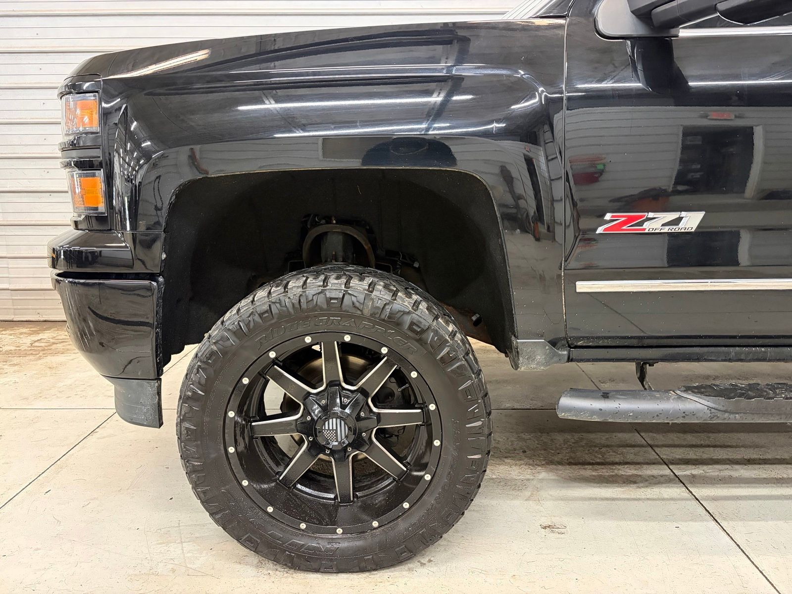 Photo 4 of 2015 Chevrolet Silverado 1500 LTZ