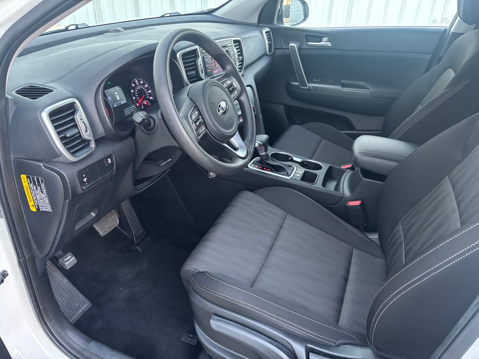 Used Car 2019 Kia Sportage  Lx For Sale Under $15,000 In Austin, Texas