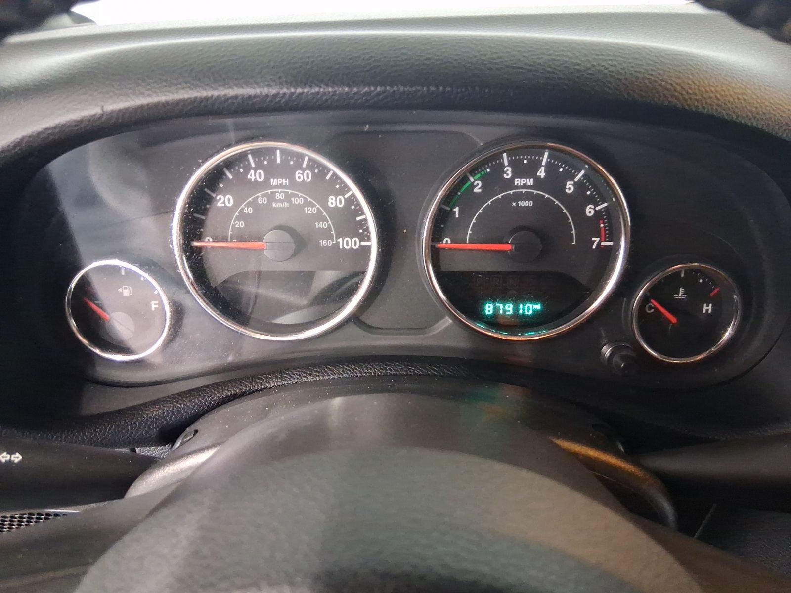 Used Car 2017 Jeep Wrangler  Unlimited Sport For Sale Under $20,000 In Austin, Texas