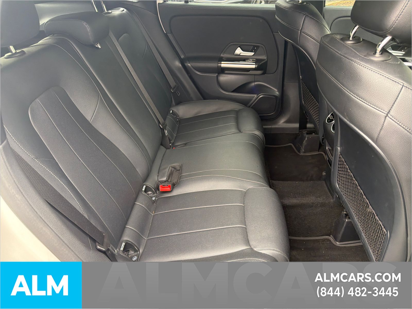 Used 2021 Black Mercedes-Benz GLA 250 image 18