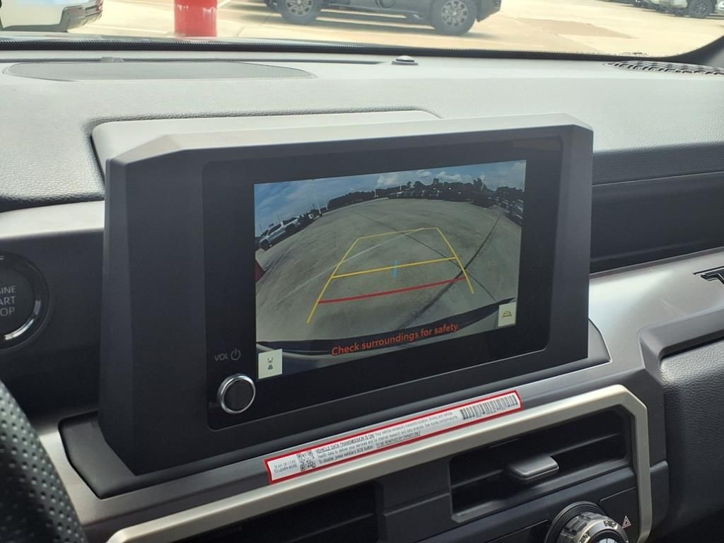 2025 Toyota Tacoma Limited - 3