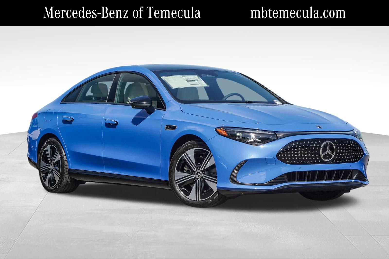 2027 Mercedes-Benz CLA CLA 350