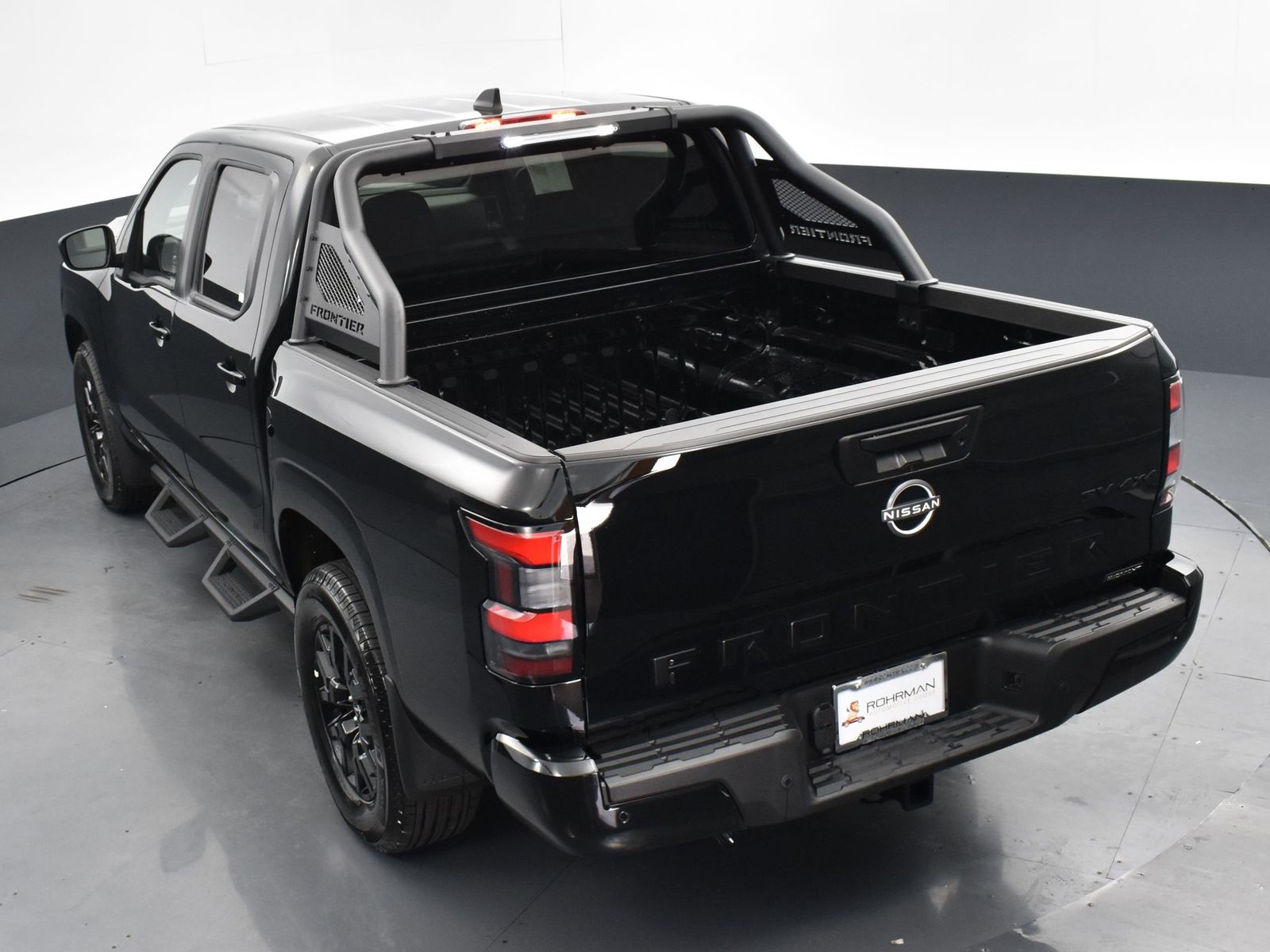 2023 Nissan Frontier SV 38