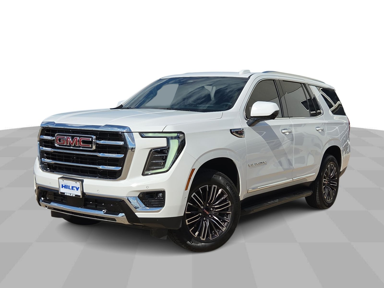 Summit White 2026 GMC Yukon SUV / Crossover Four-Wheel Drive