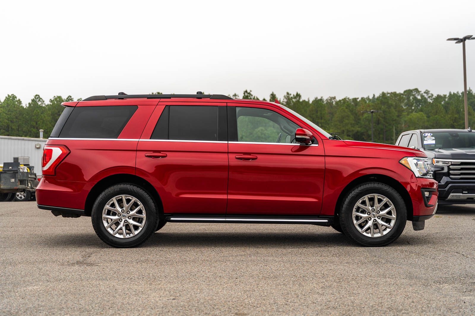 Used 2021 Ford Expedition SUV