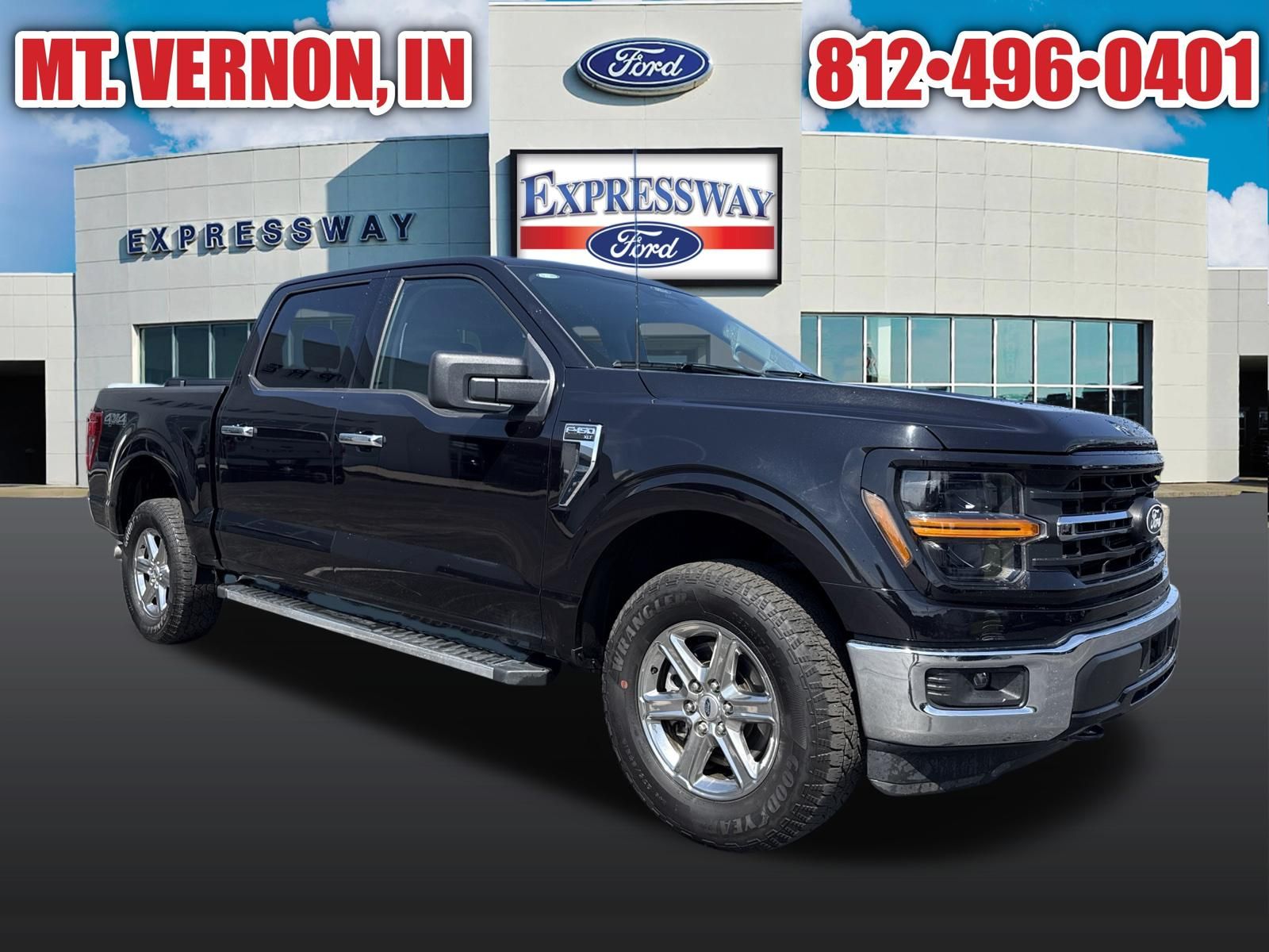 2025 Ford F-150 image 3