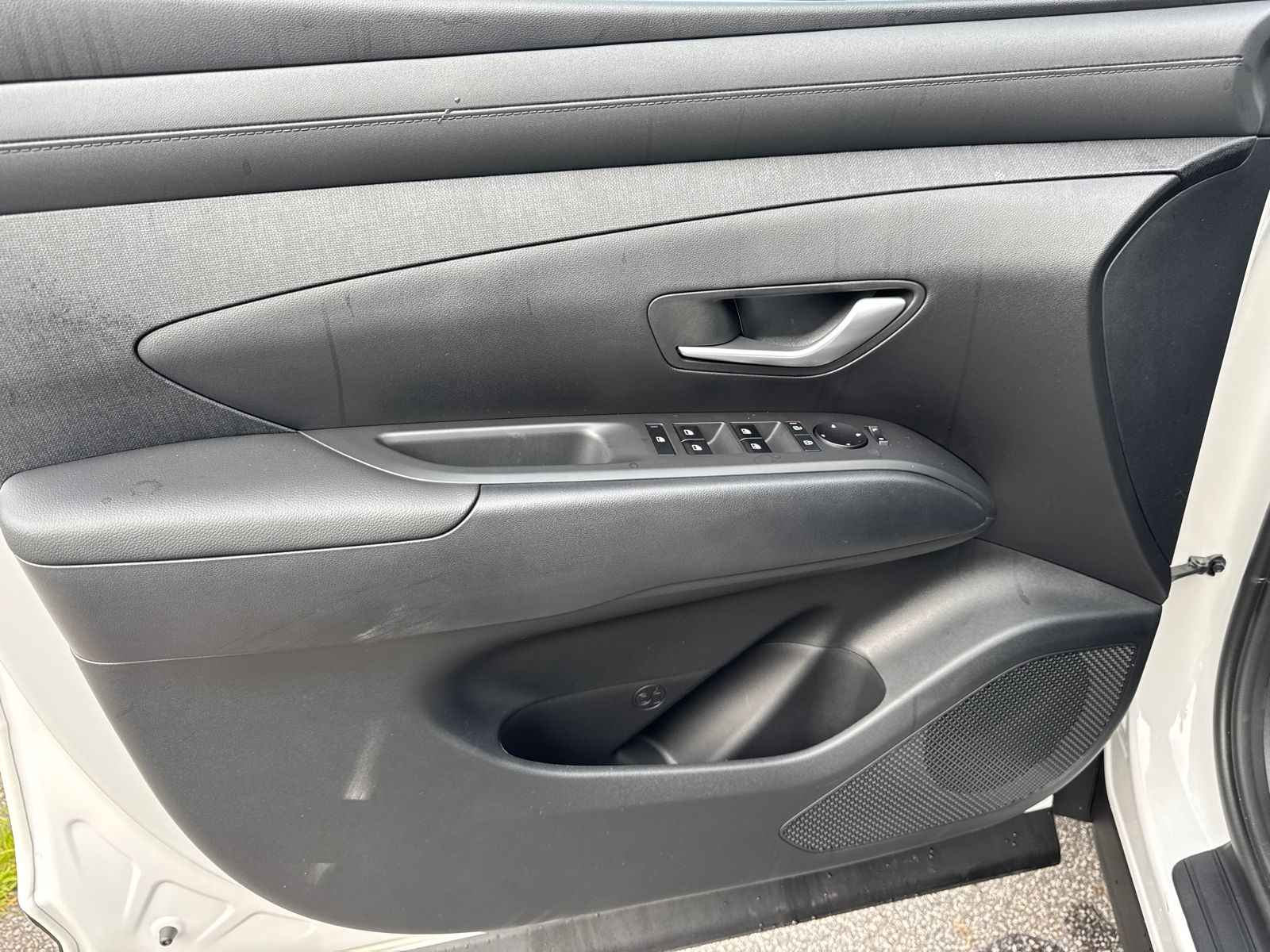 2025 Hyundai Tucson Hybrid SEL Convenience photo 10
