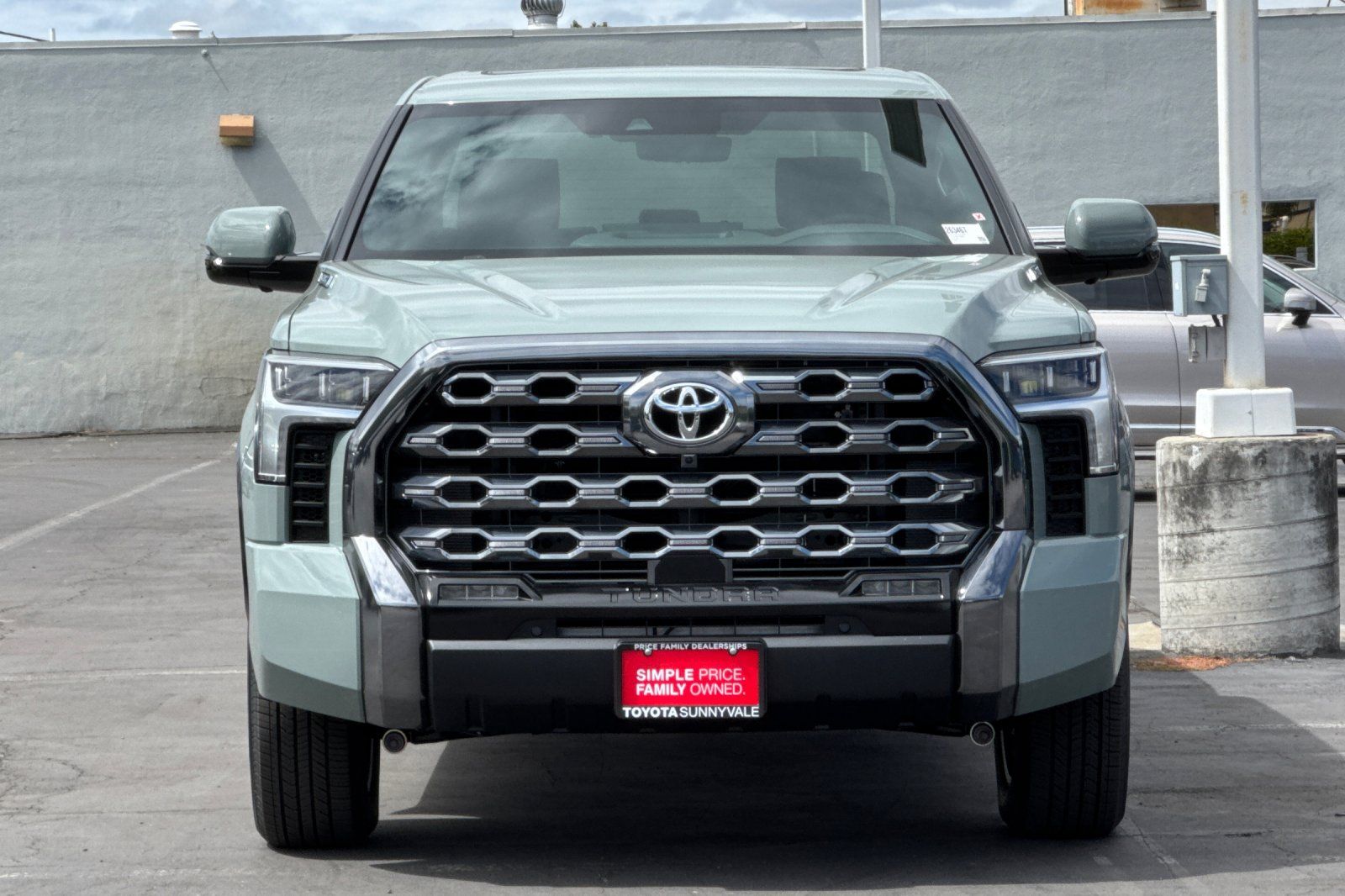 New 2026 Toyota Tundra i-FORCE MAX Truck