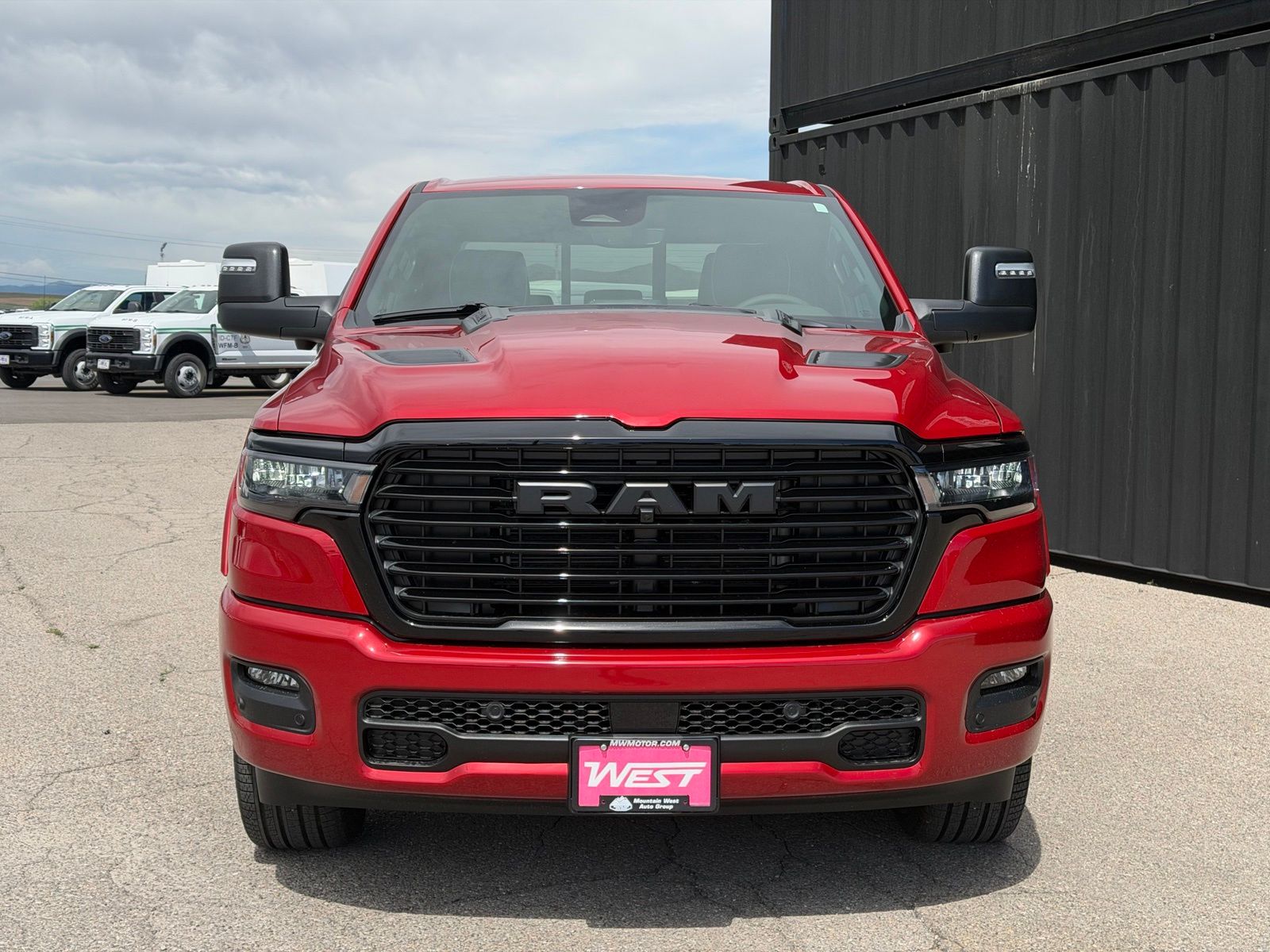 New 2026 Ram 1500 Truck
