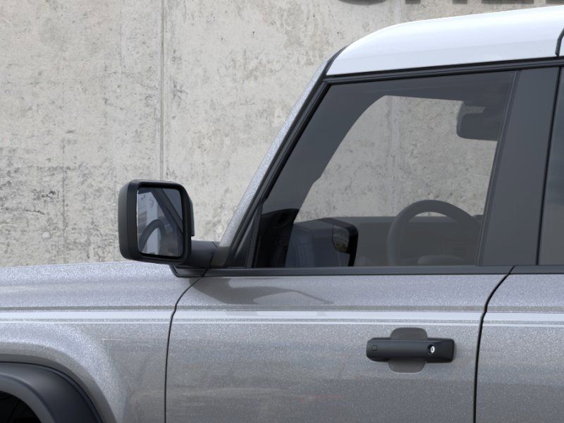 New 2026 Carbonized Gray Metallic Ford Heritage Edition image 22