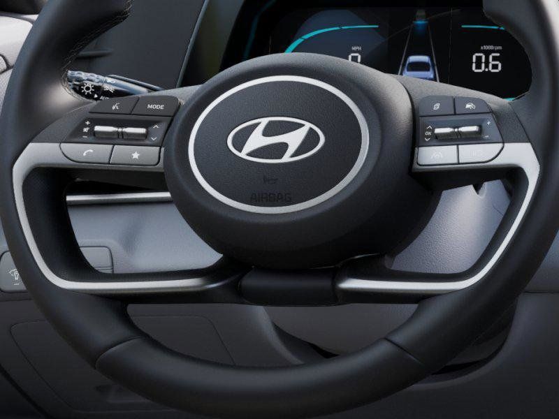 Elantra SEL Sport