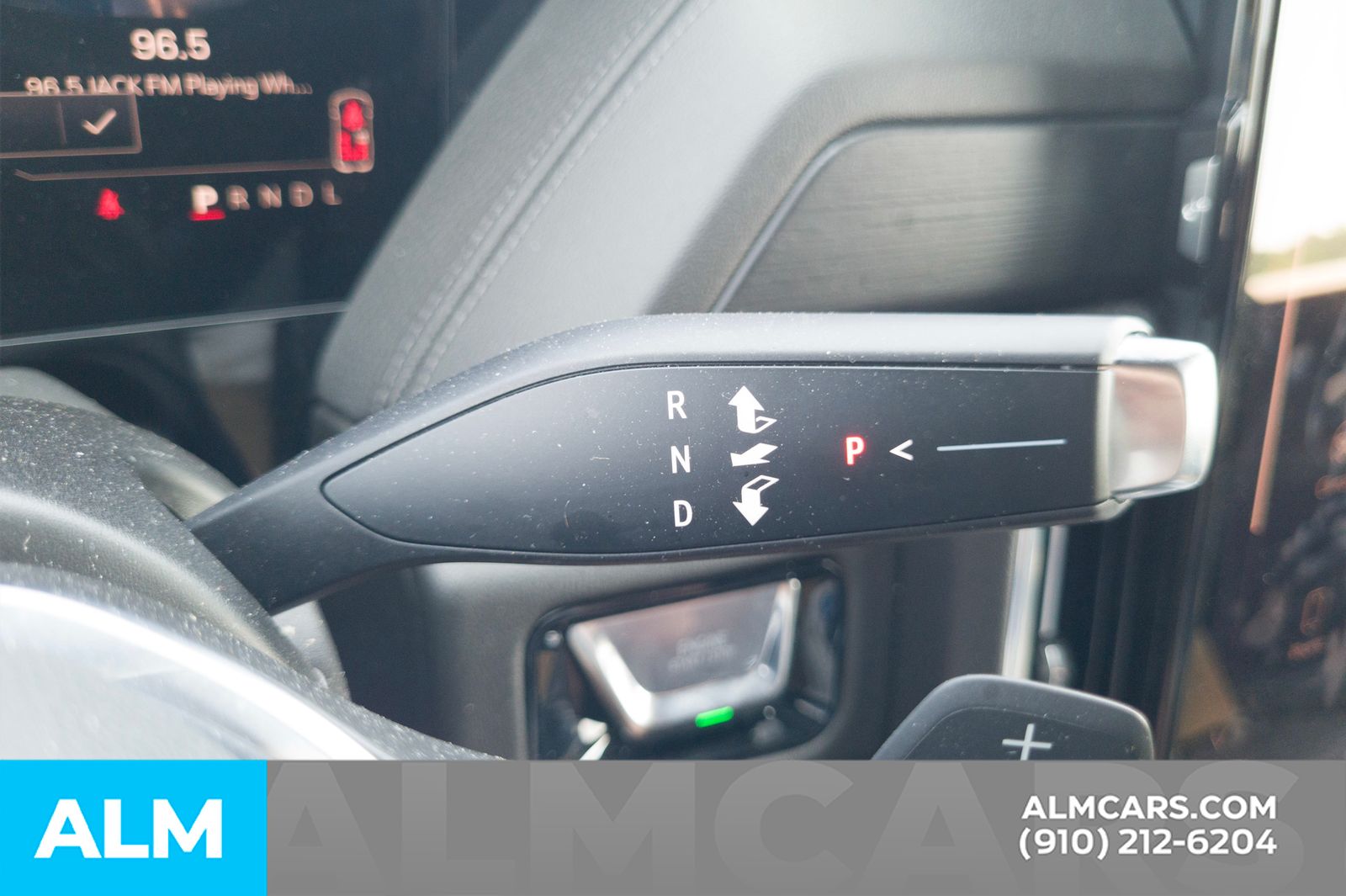 Used 2025 Summit White GMC Denali image 31