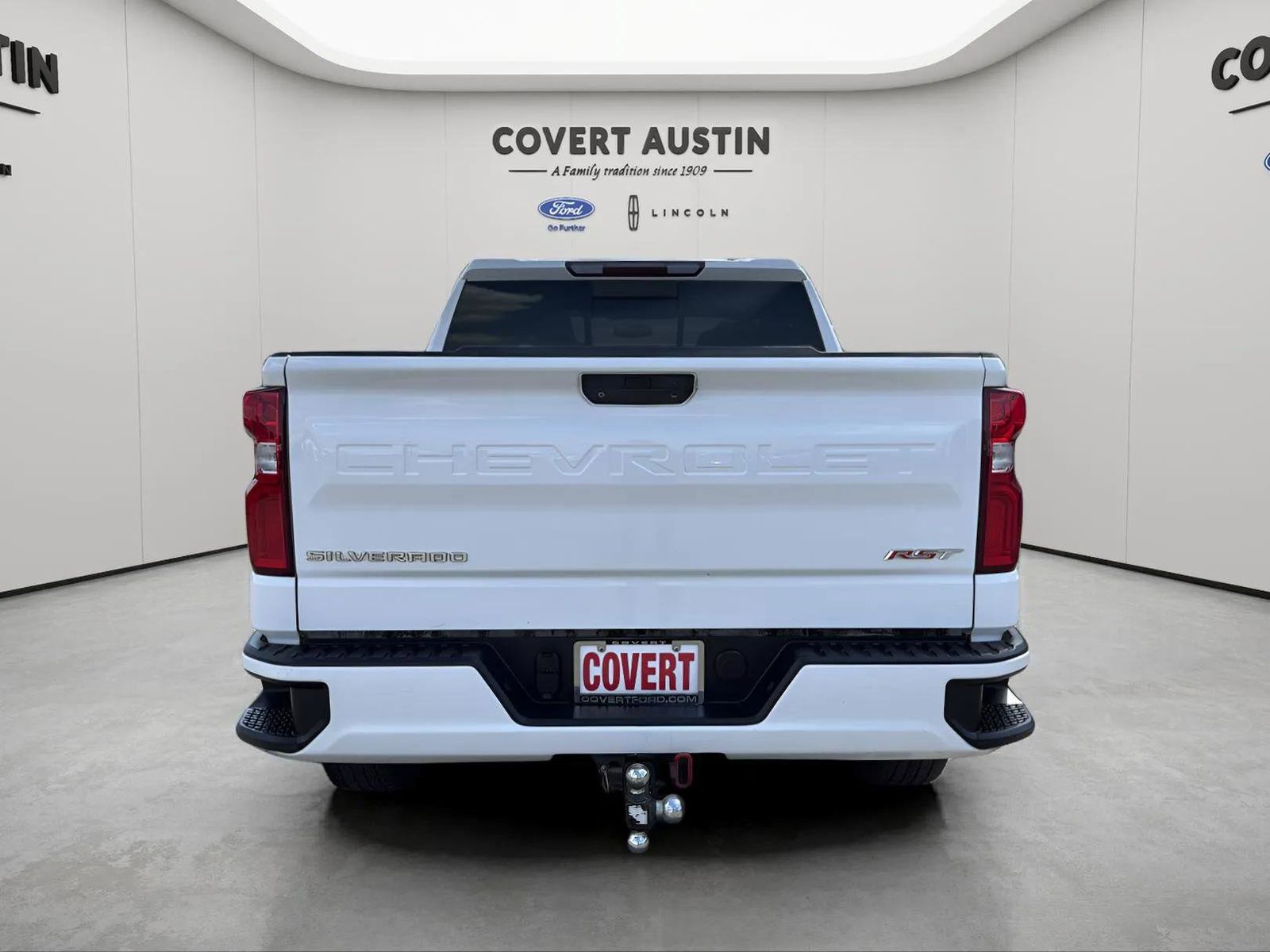 Used Car 2020 Chevrolet Silverado 1500  Rst For Sale Under $30,000 In Austin, Texas