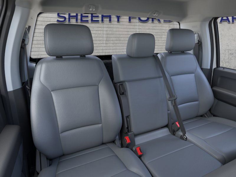 New 2025 Oxford White Ford XL image 10