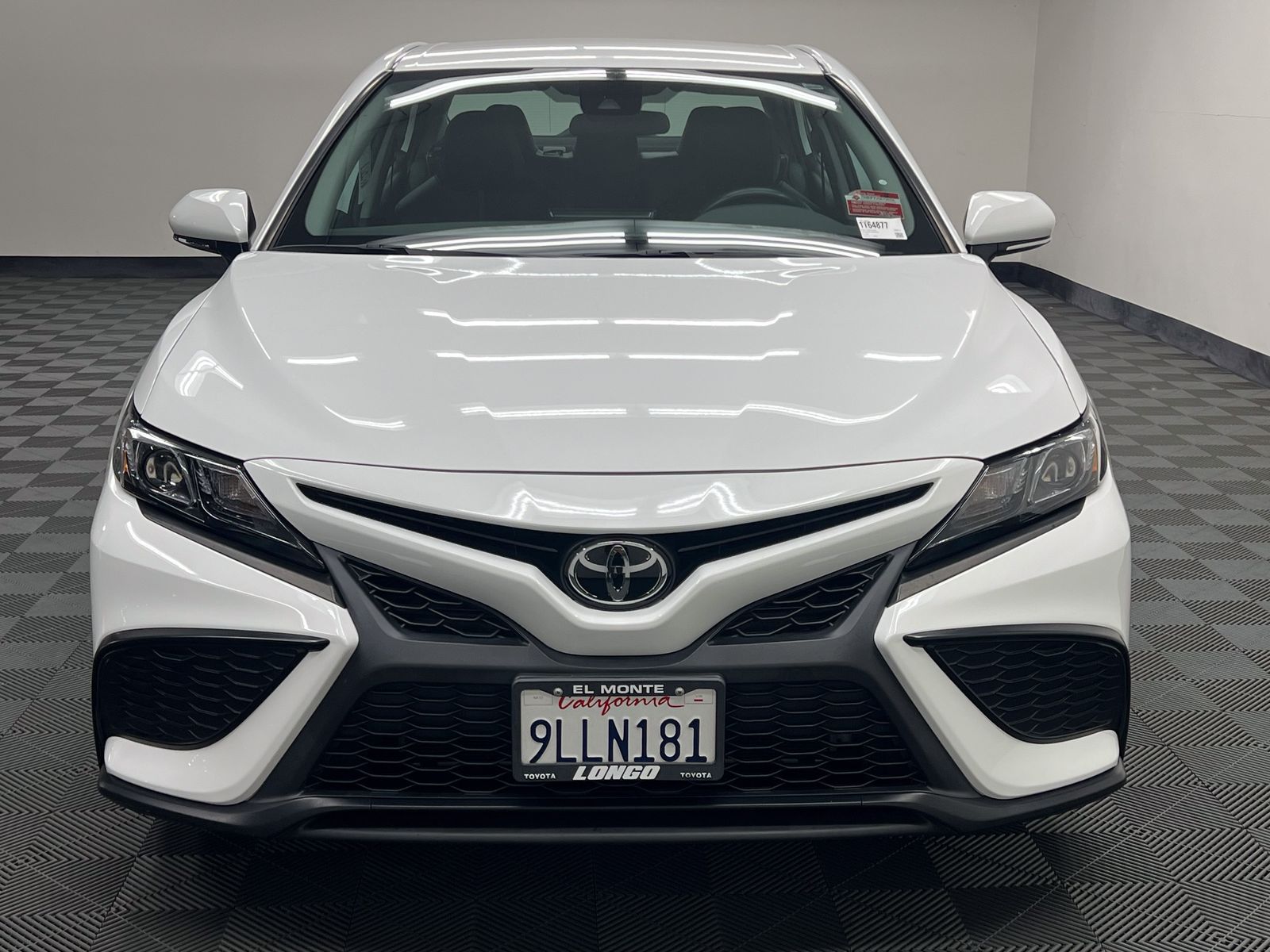 used 2024 Toyota Camry car, priced at $26,488
