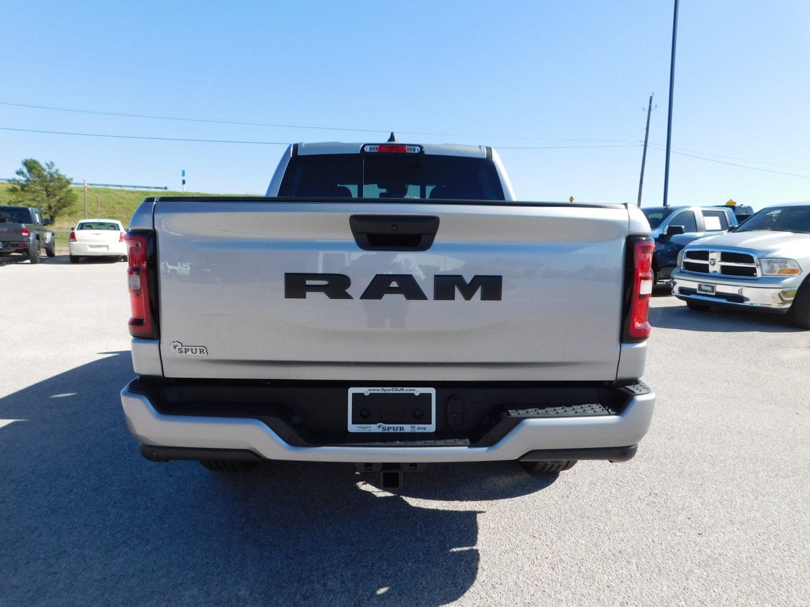 2025 Ram 1500 Tradesman 25