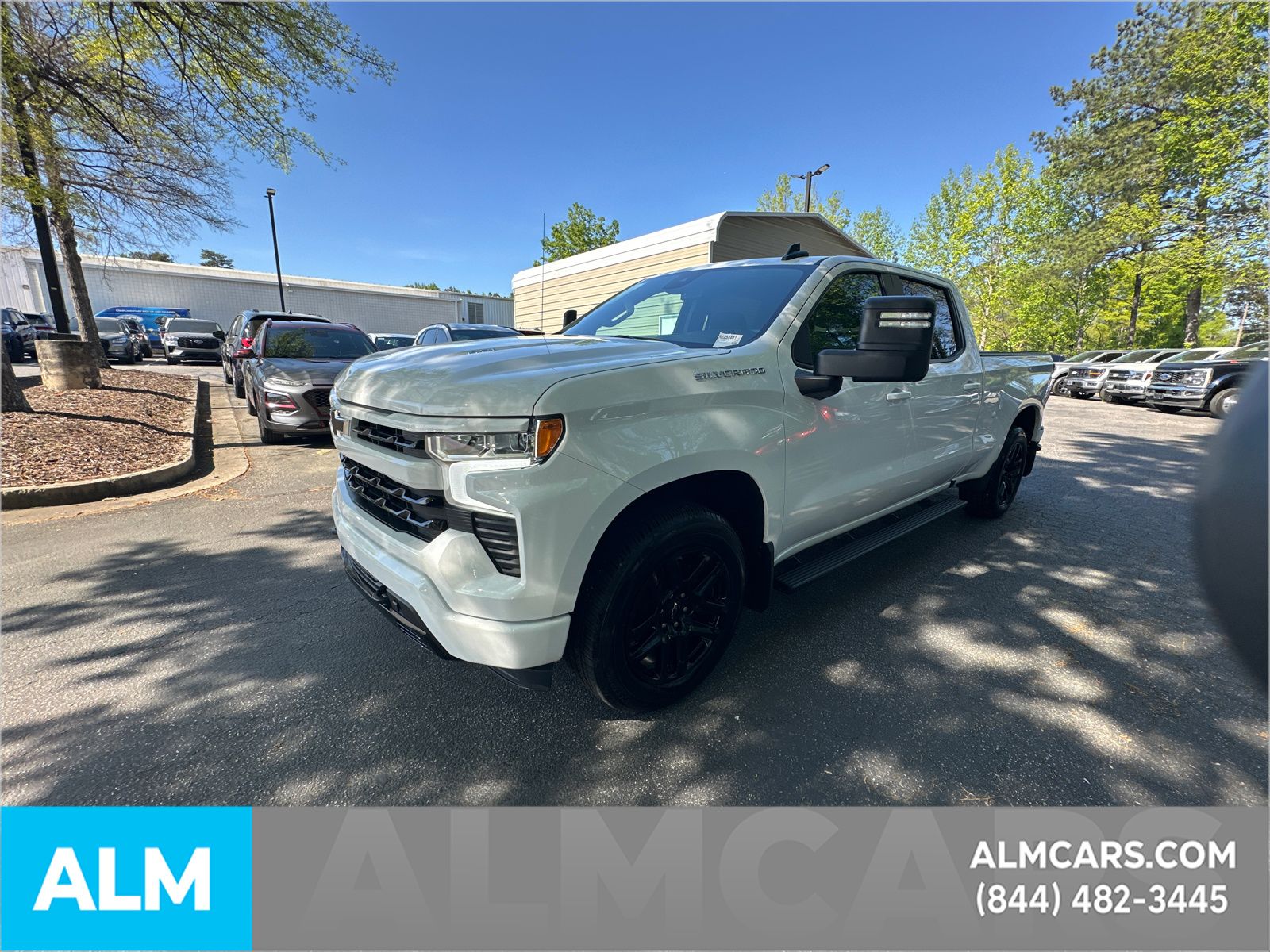 Used 2024 White Chevrolet RST image 40