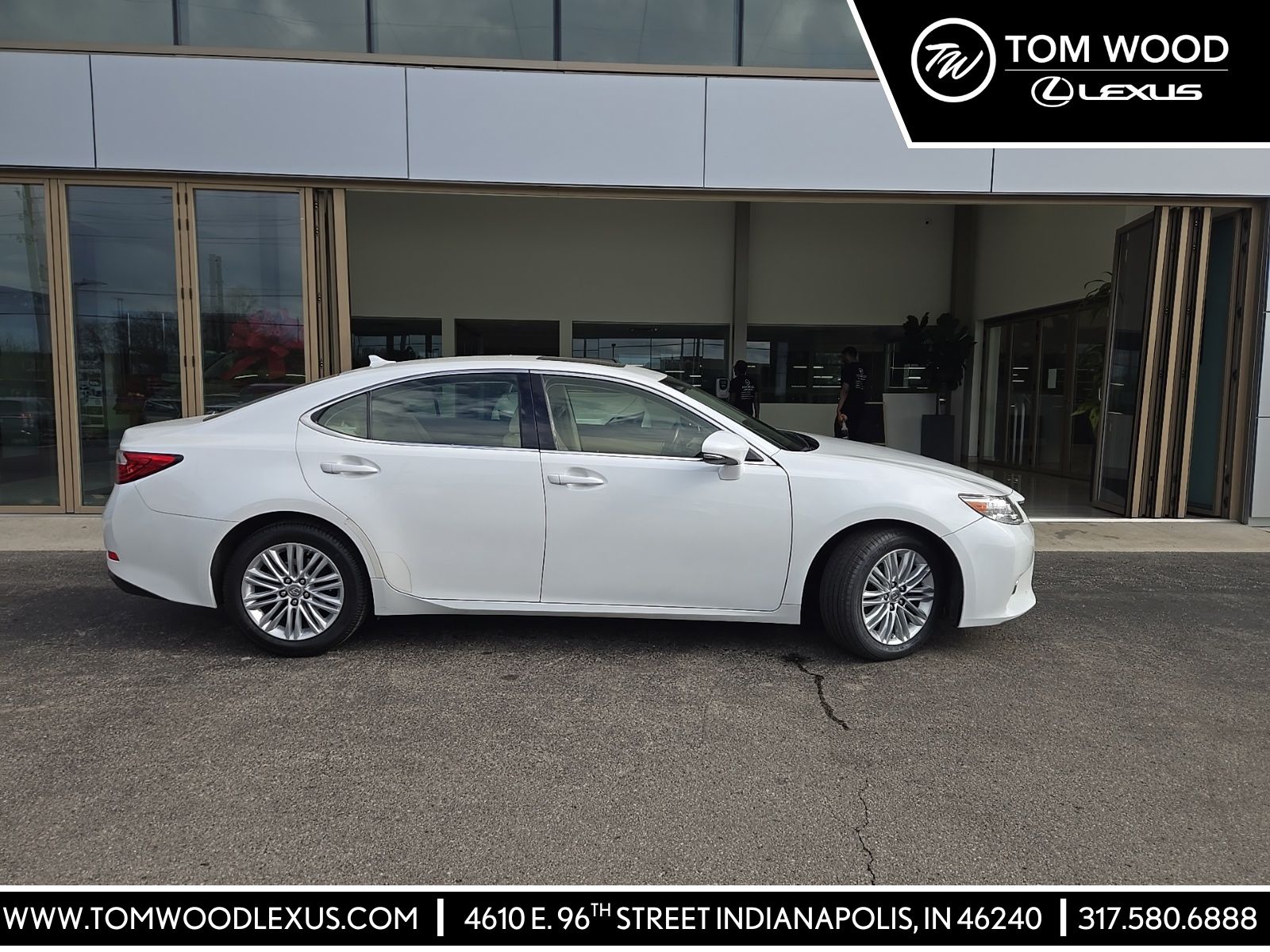 2013 Lexus ES 350 FWD