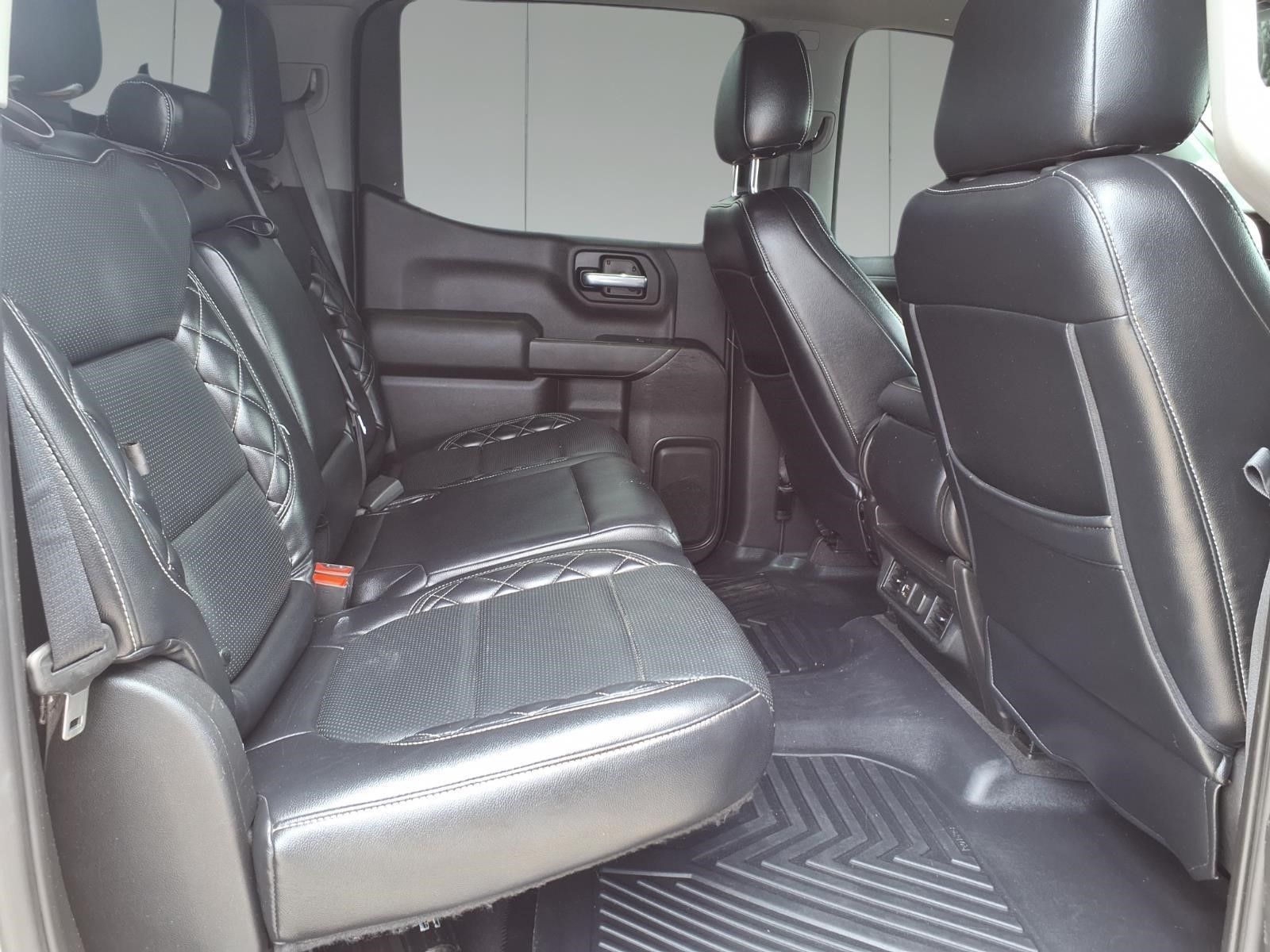 2020 Chevrolet Silverado 1500 LT Silver at DeMontrond Auto Country