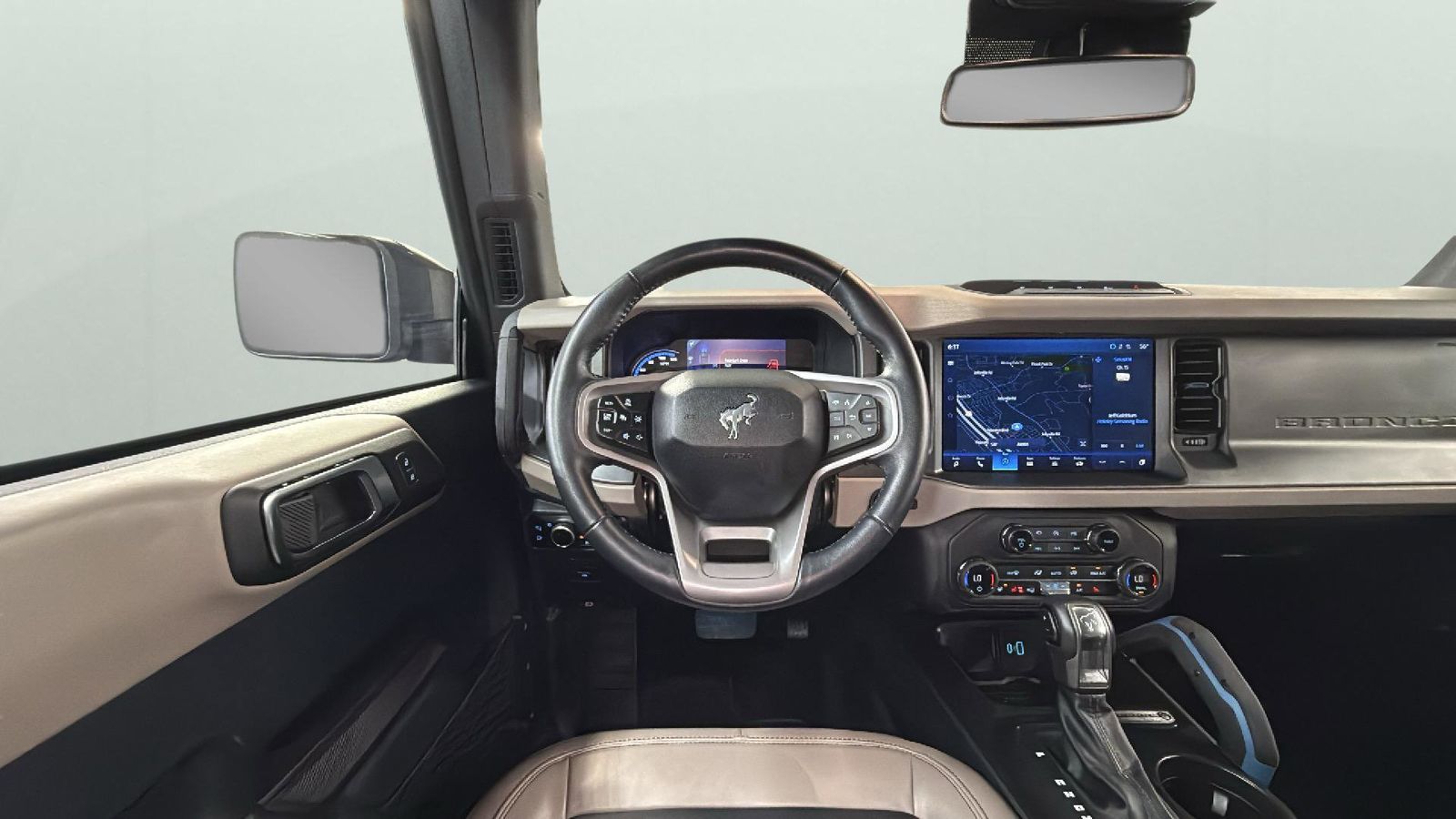 Used Car 2024 Ford Bronco  Wildtrak For Sale Under $60,000 In Austin, Texas